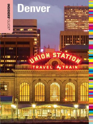 cover image of Insiders' Guide&#174; to Denver